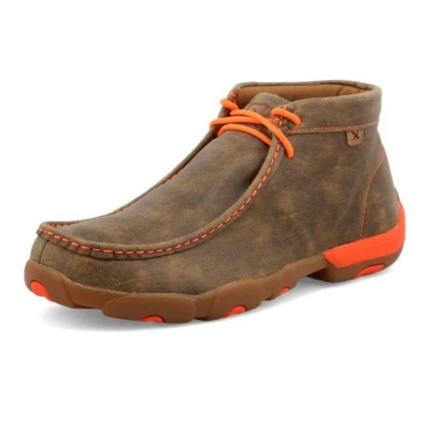 Twisted X Men’s Chukka Driving Moc - Image 2