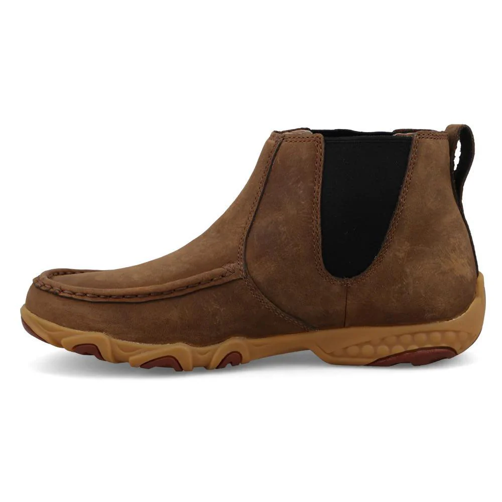 Twisted X Women's 4" Chelsea Driving Moc - Image 2