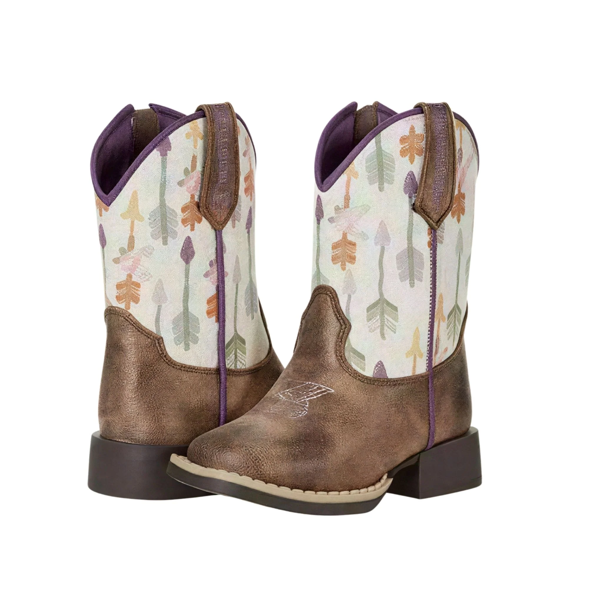 Twister Hannah Girl's Cowboy Boots - Image 2