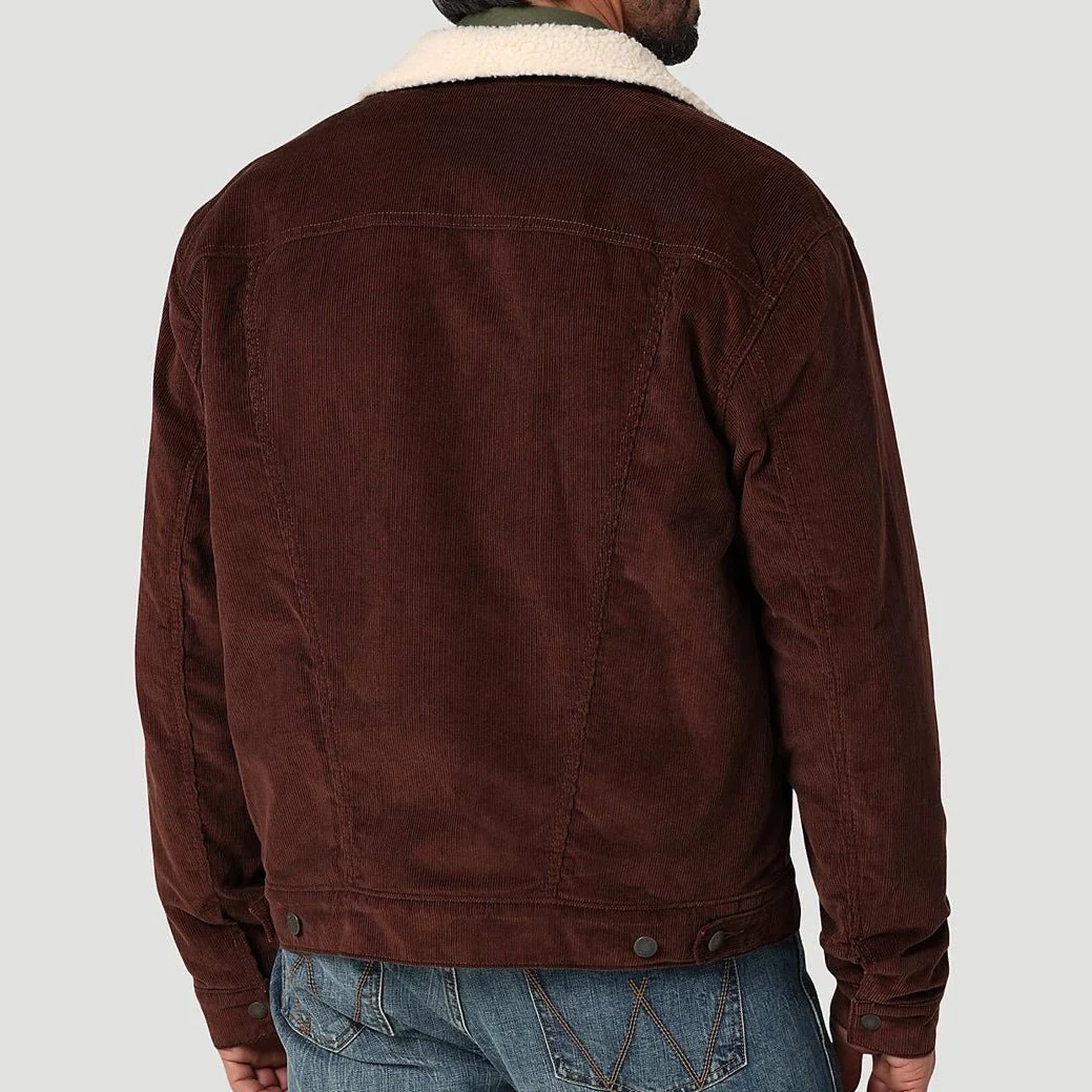 Wrangler Men’s Cowboy Cut Sherpa Lined - Image 2