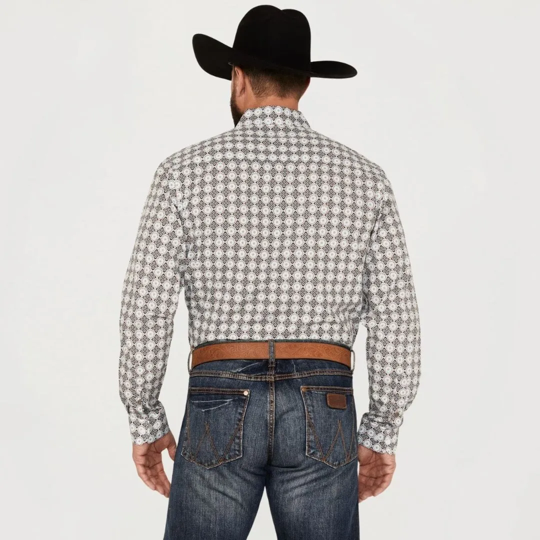 Cinch Men’s Modern Long Sleeve - Image 3