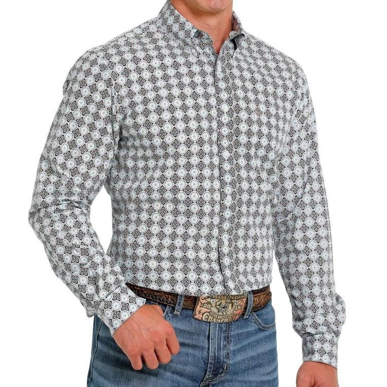 Cinch Men’s Modern Long Sleeve - Image 4