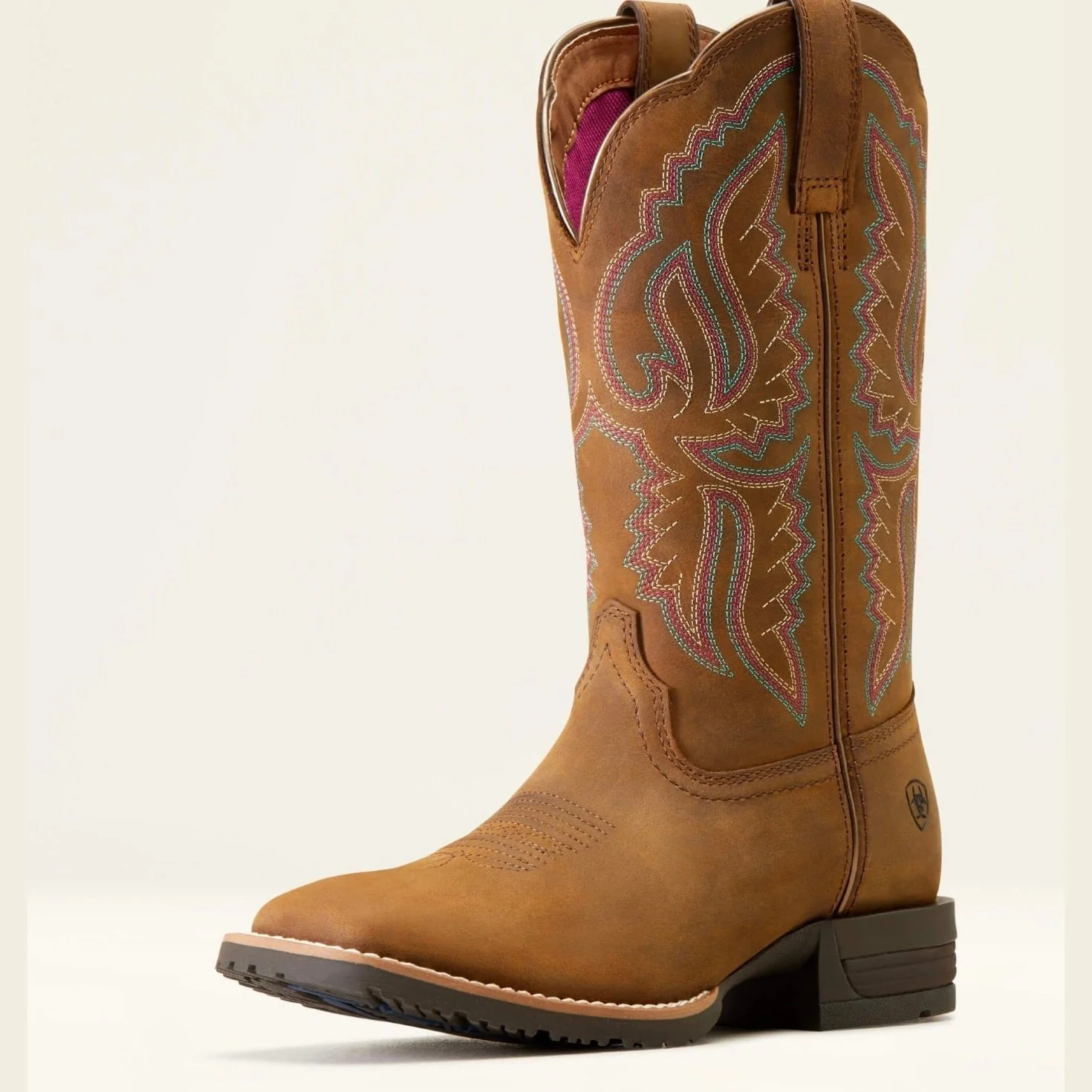Ariat Women’s Hybrid Ranch Work Western Boot - Image 5