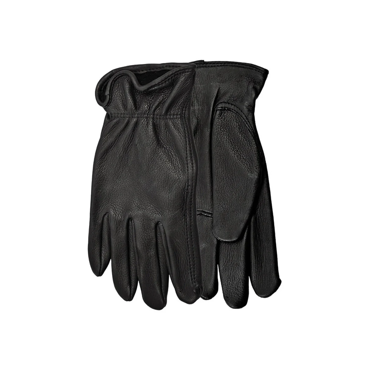 Watson Unlined Leather Gloves Black Style