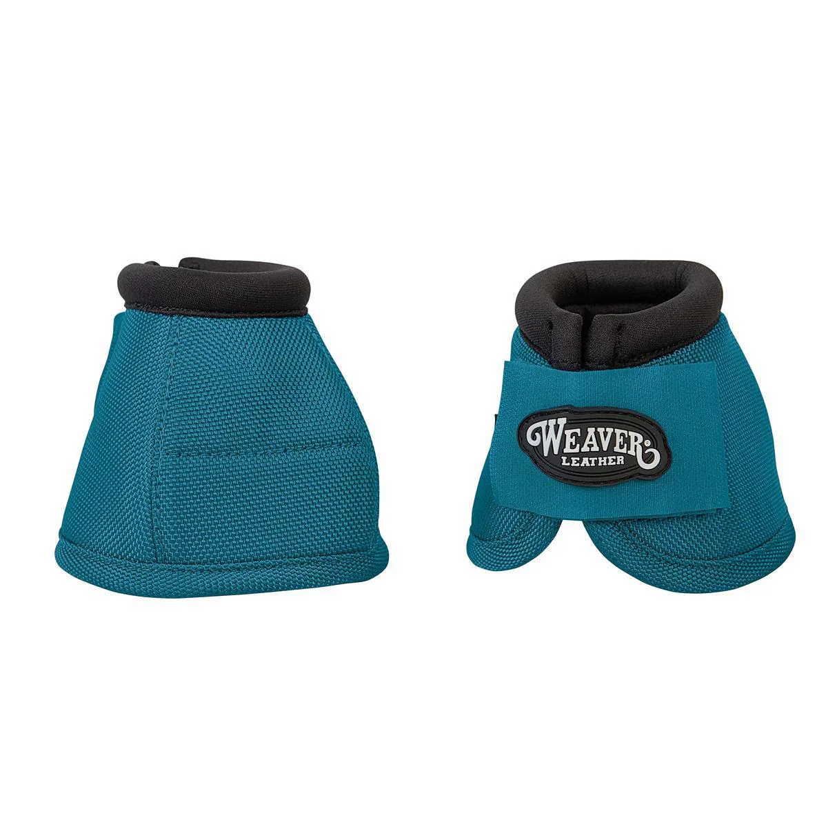 Weaver Leather Ballistic No-Turn Bell Boots - Image 2