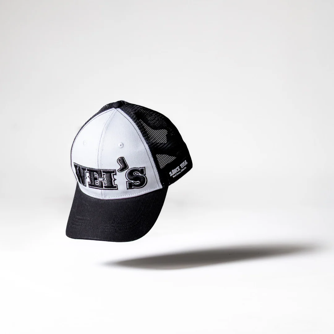 Wei's Brand Hat