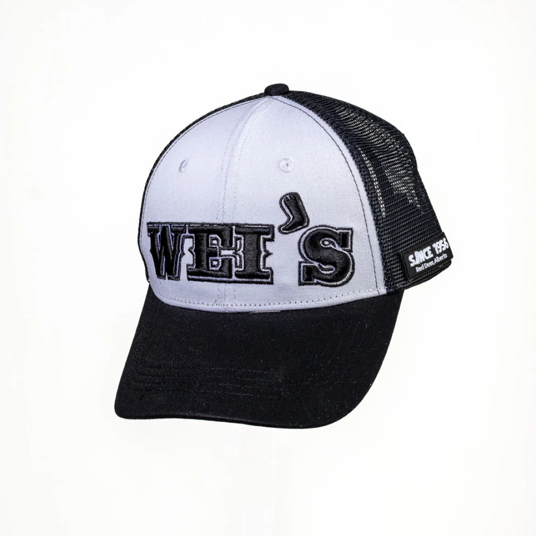 Wei's Brand Hat - Image 2