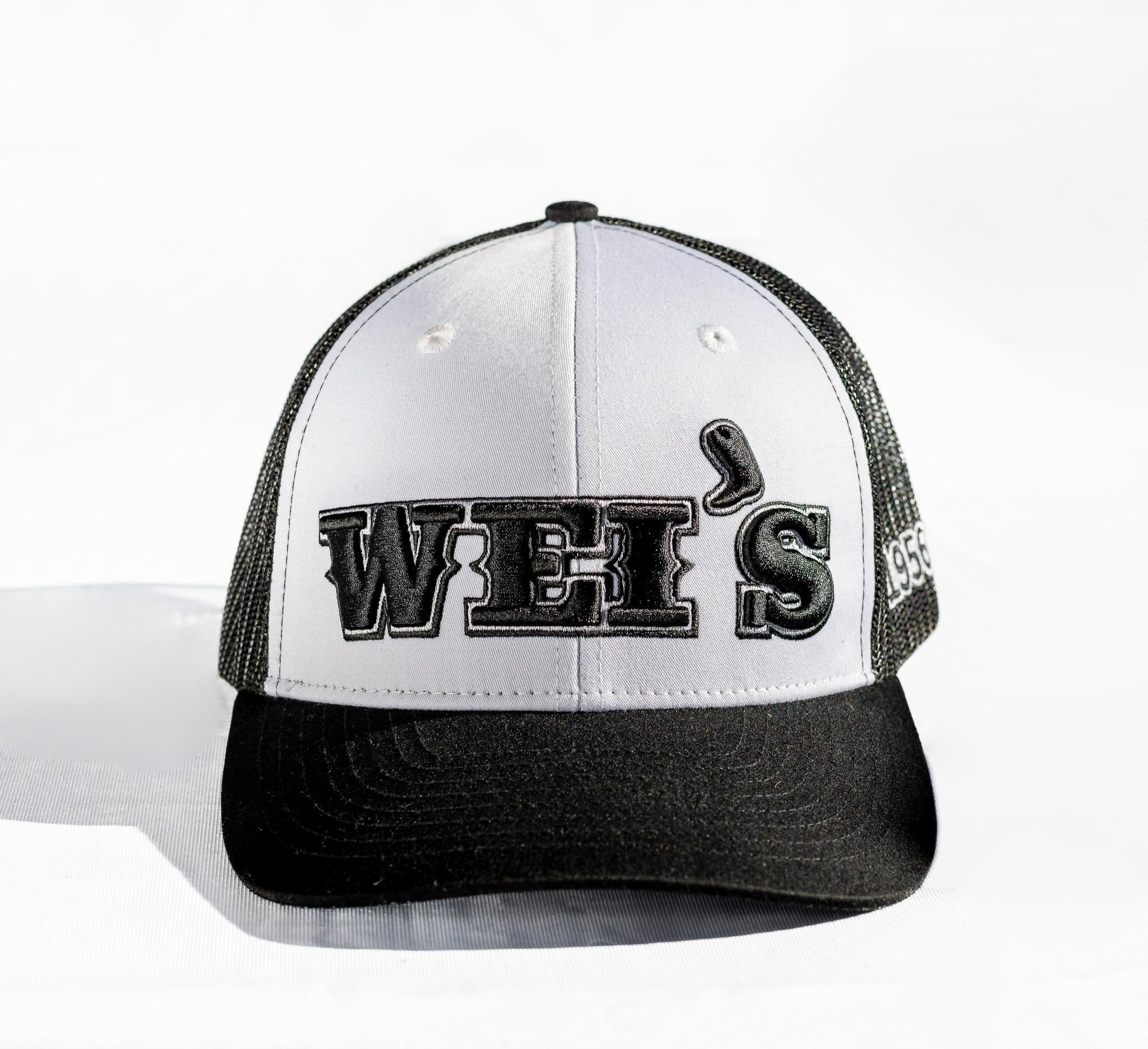 Wei's Brand Hat - Image 3
