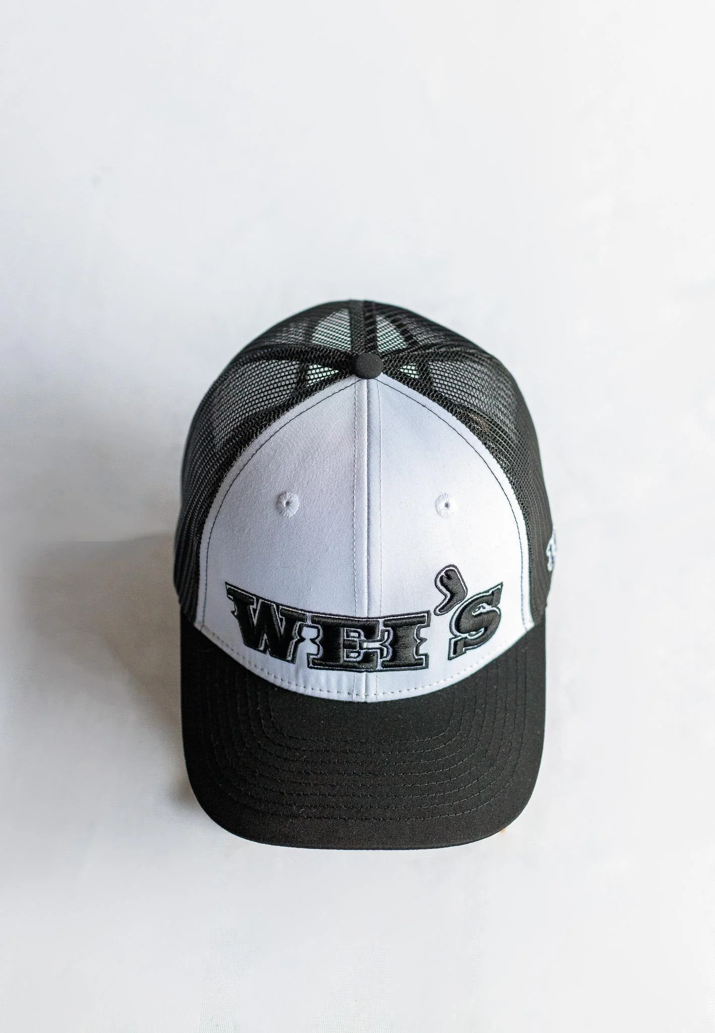Wei's Brand Hat - Image 4