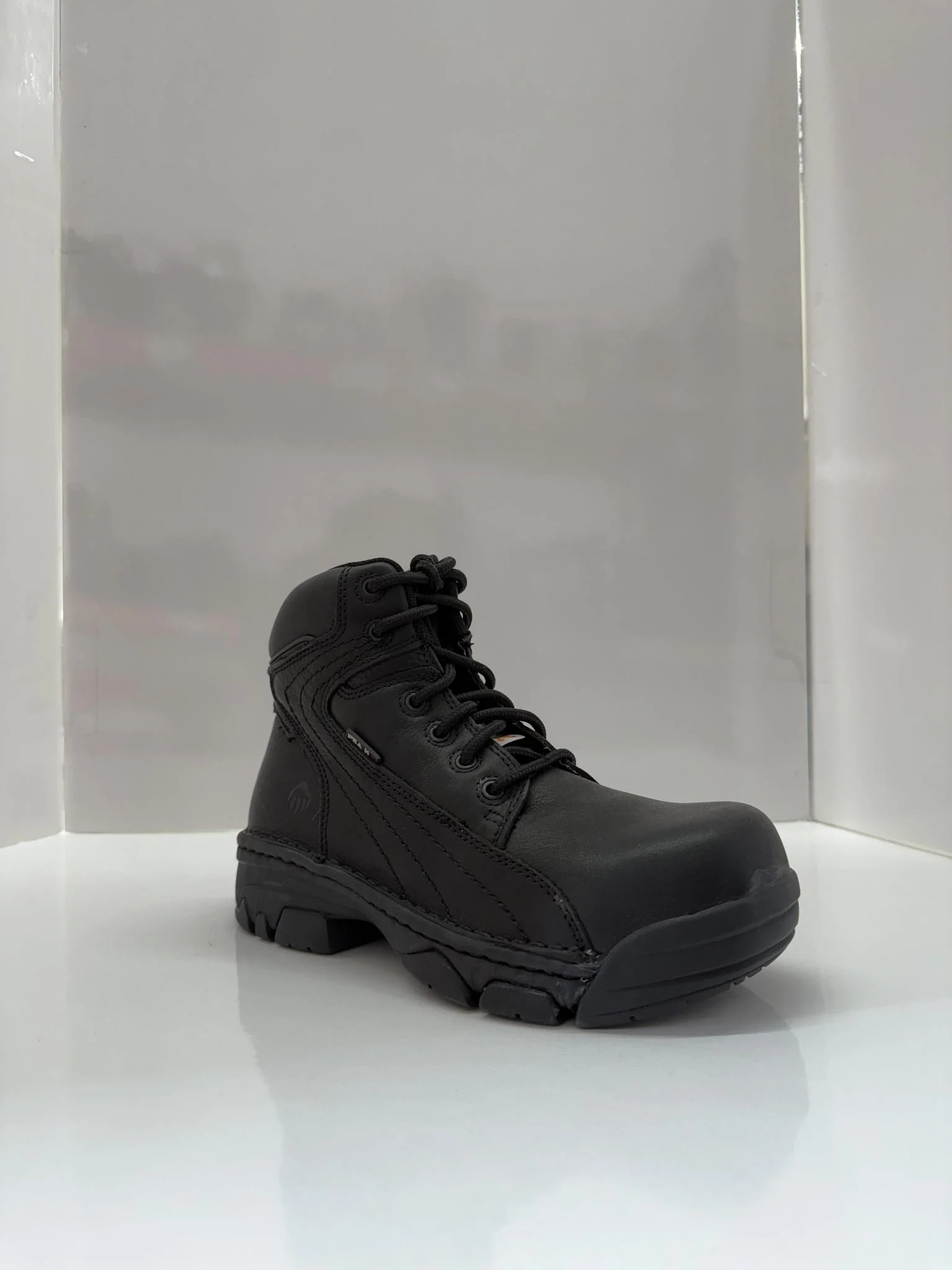 Garage Sale Wolverine Women's Work Boots Hawk Hi CSA Safety Toe
