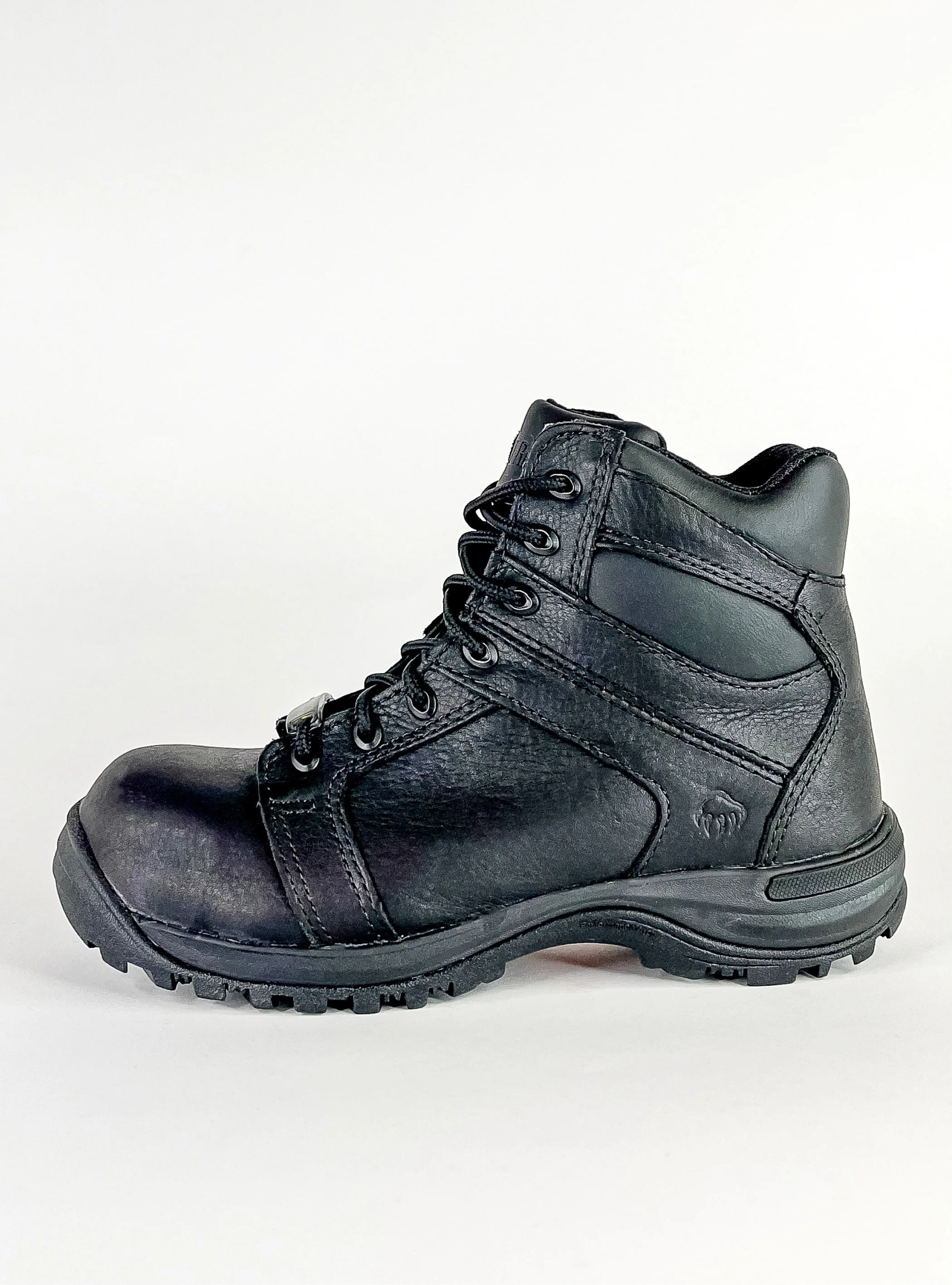 Garage Sale Wolverine Women's Work Boots 6" CSA Steel Toe Edge - Image 3