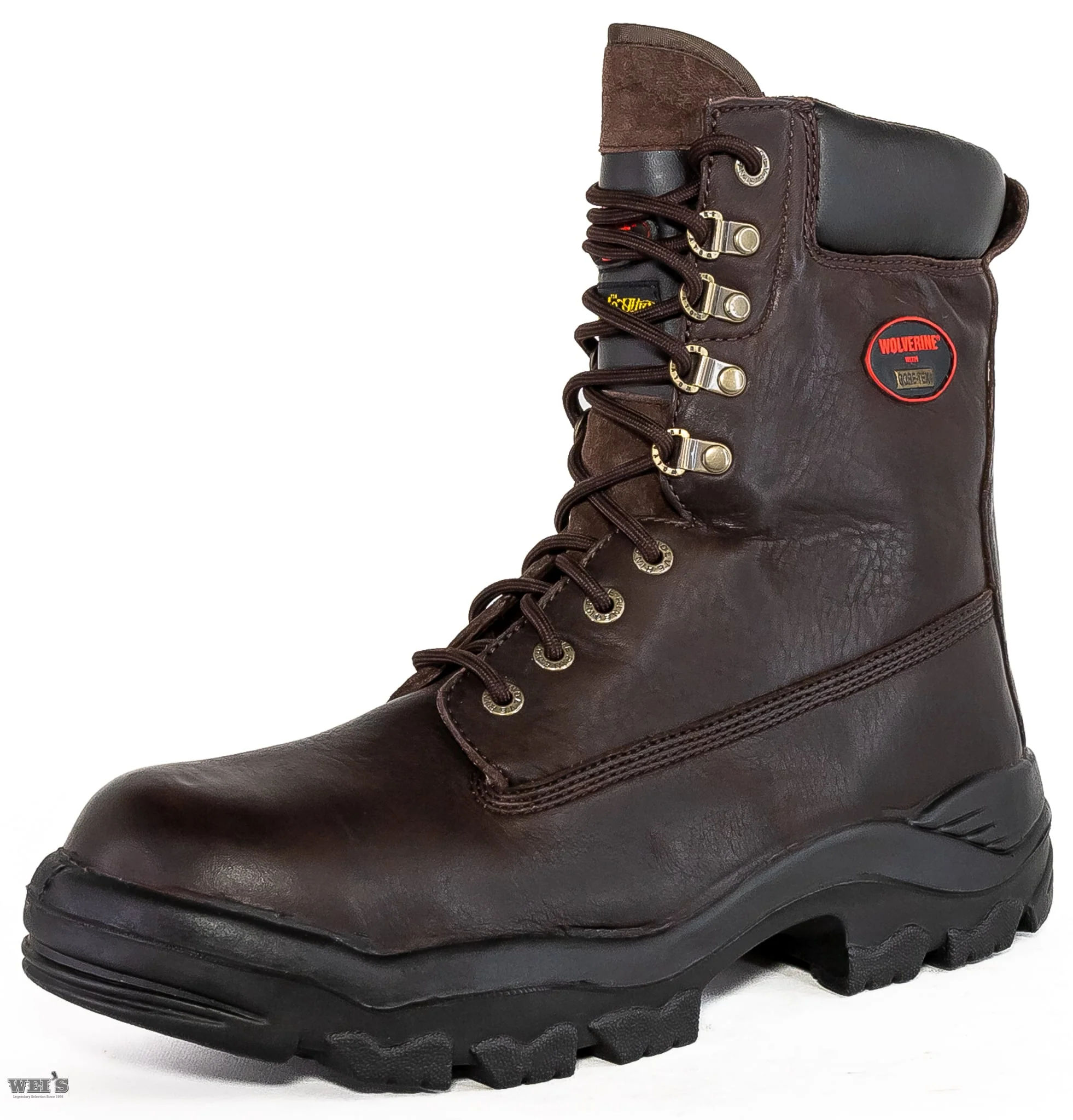 Garage Sale Wolverine Men's Work Boots 8" Outland - Image 2