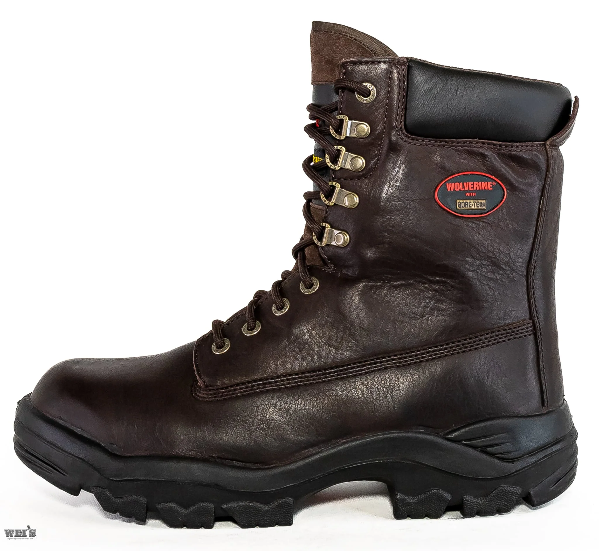 Garage Sale Wolverine Men's Work Boots 8" Outland - Image 3