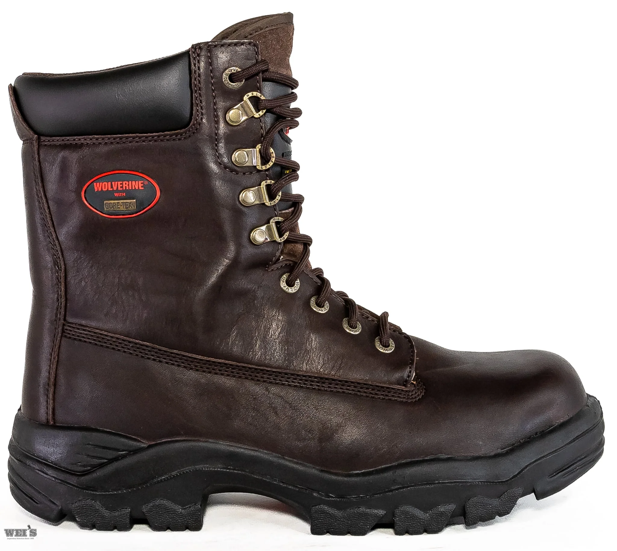Garage Sale Wolverine Men's Work Boots 8" Outland - Image 4