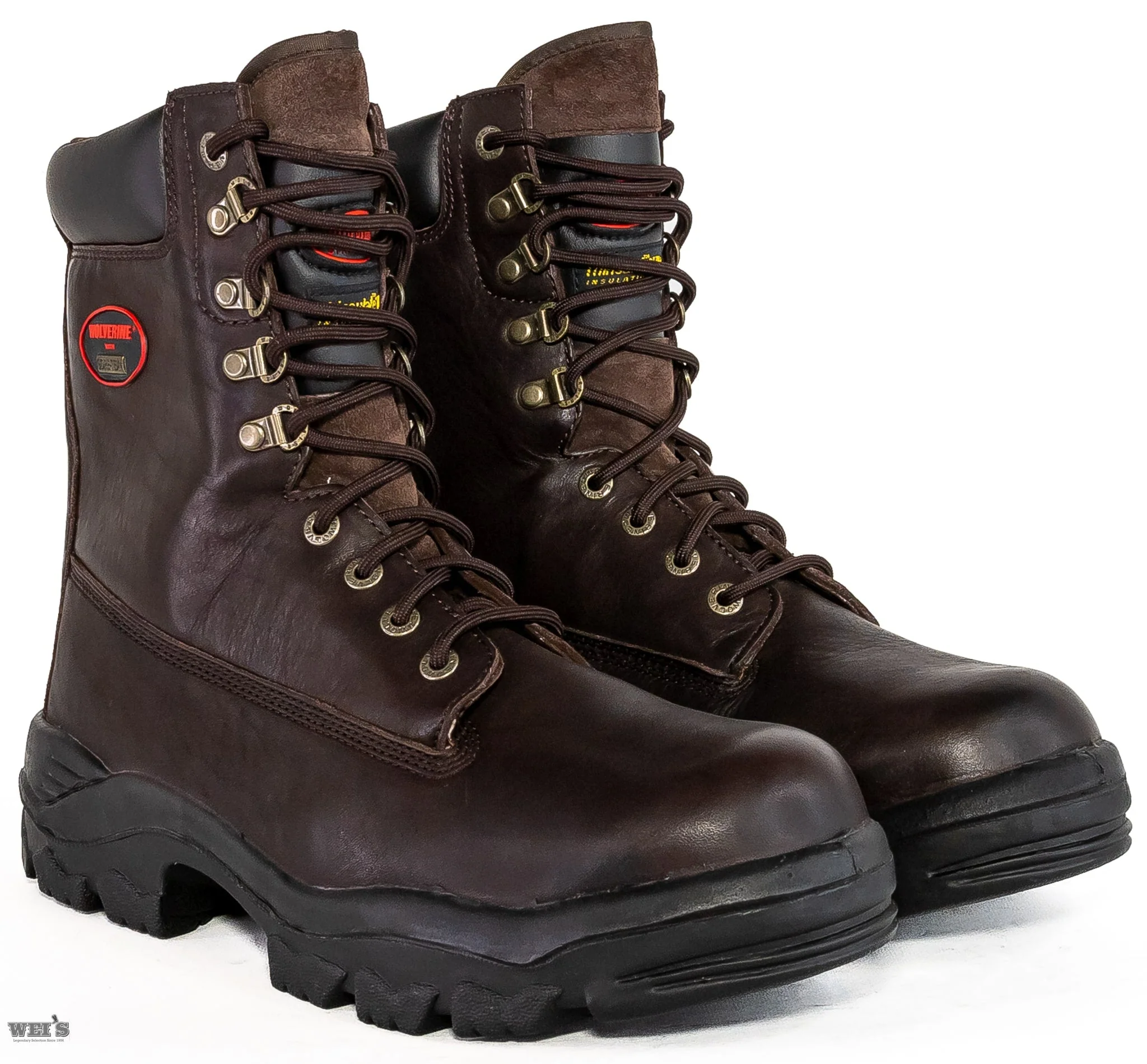 Garage Sale Wolverine Men's Work Boots 8" Outland - Image 5