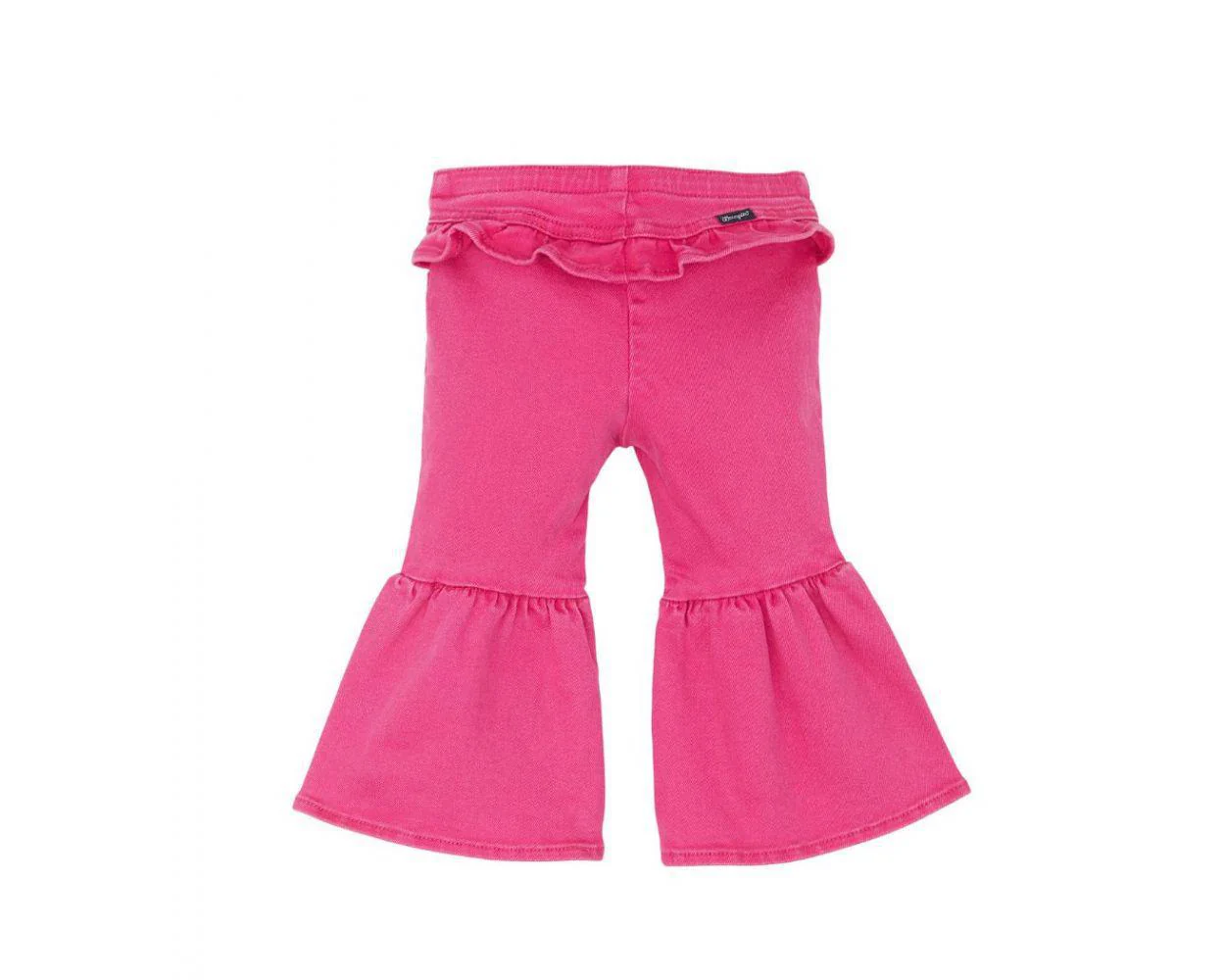 Wrangler Baby Girl Pink Flare Jean - Delilah-CLEARANCE