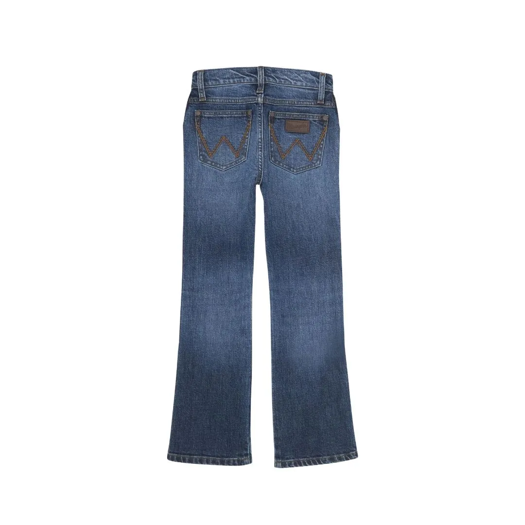 Wrangler Boy's Retro Slim Boot Jean - Image 3