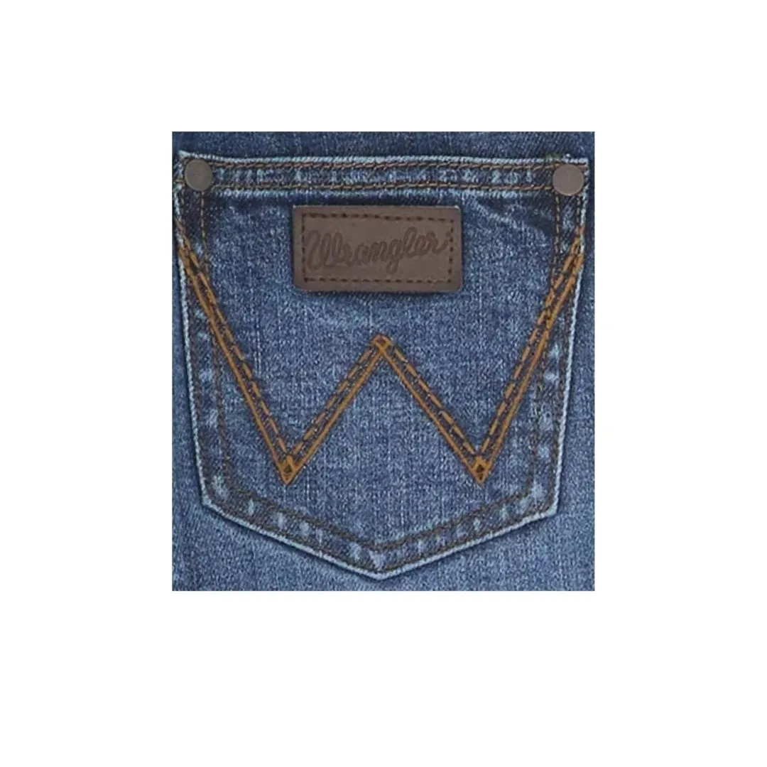Wrangler Boy's Retro Slim Boot Jean - Image 4