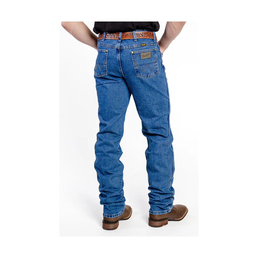 Wrangler Men's Jeans George Strait Slim Fit - Image 3