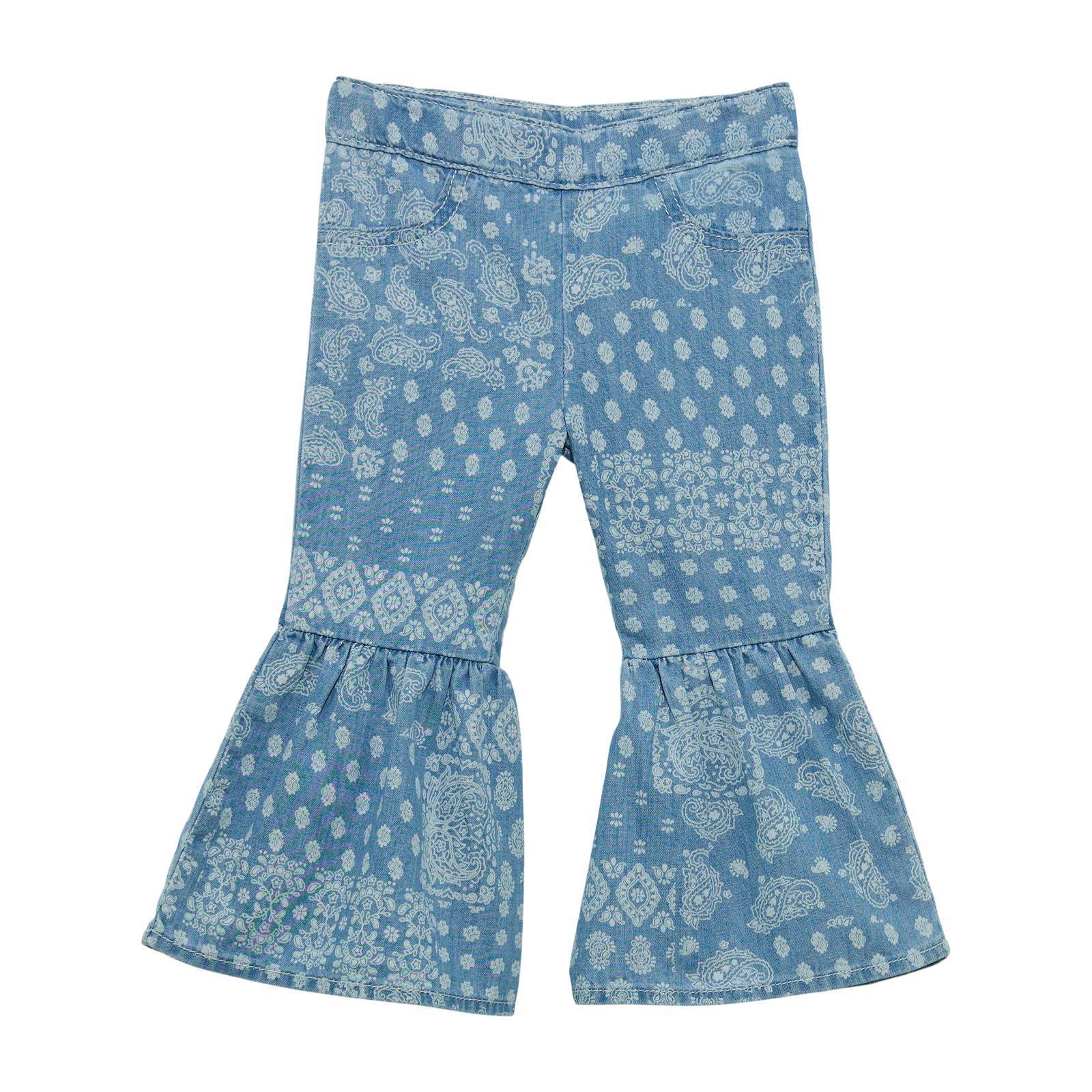 Wrangler Girl's Baby Flare Jean-CLEARANCE