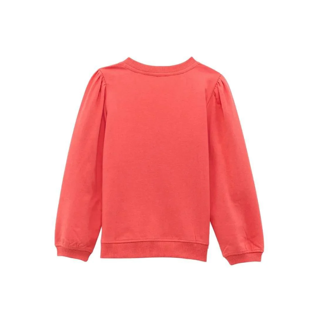 Wrangler Girl's Sweatshirt Crew - Pink - Image 2