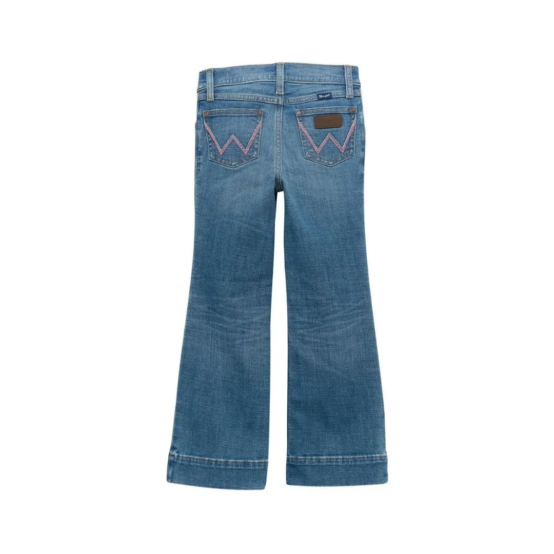 Wrangler Girls Trouser Jean Nala - Image 3