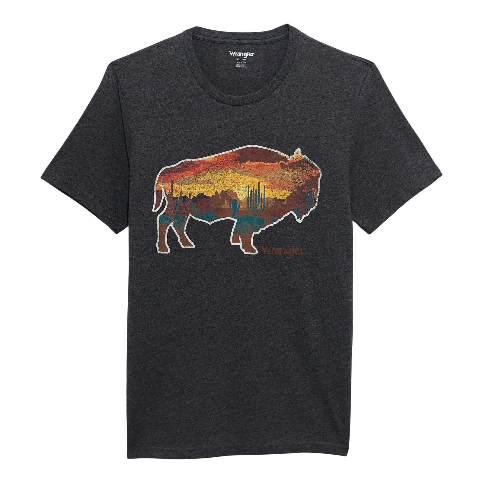Wrangler Men's Graphic T-Shirt