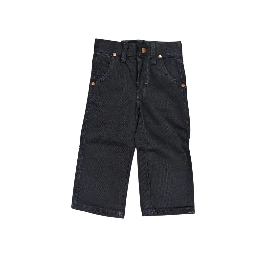 Wrangler Boy’s Jeans Cowboy Cut Prewashed - Image 5