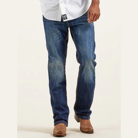 Wrangler Men’s Jeans 20X 42 Vintage Slim Fit Low Rise Bootcut -CLEARANCE