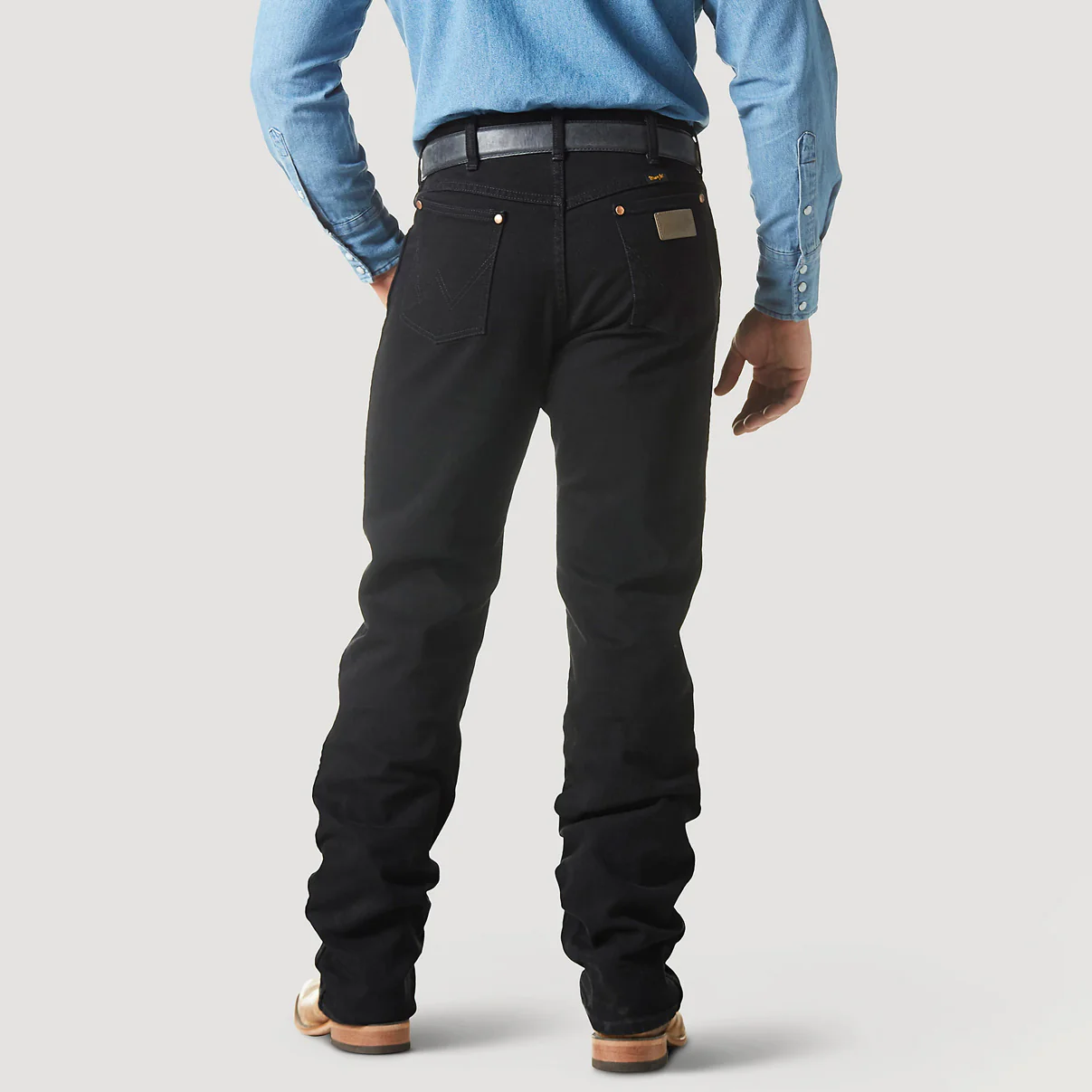Wrangler Men’s Jeans Active Flex High Rise Original Fit
