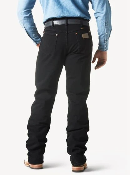 Wrangler Men’s Jeans Active Flex High Rise Original Fit - Image 75