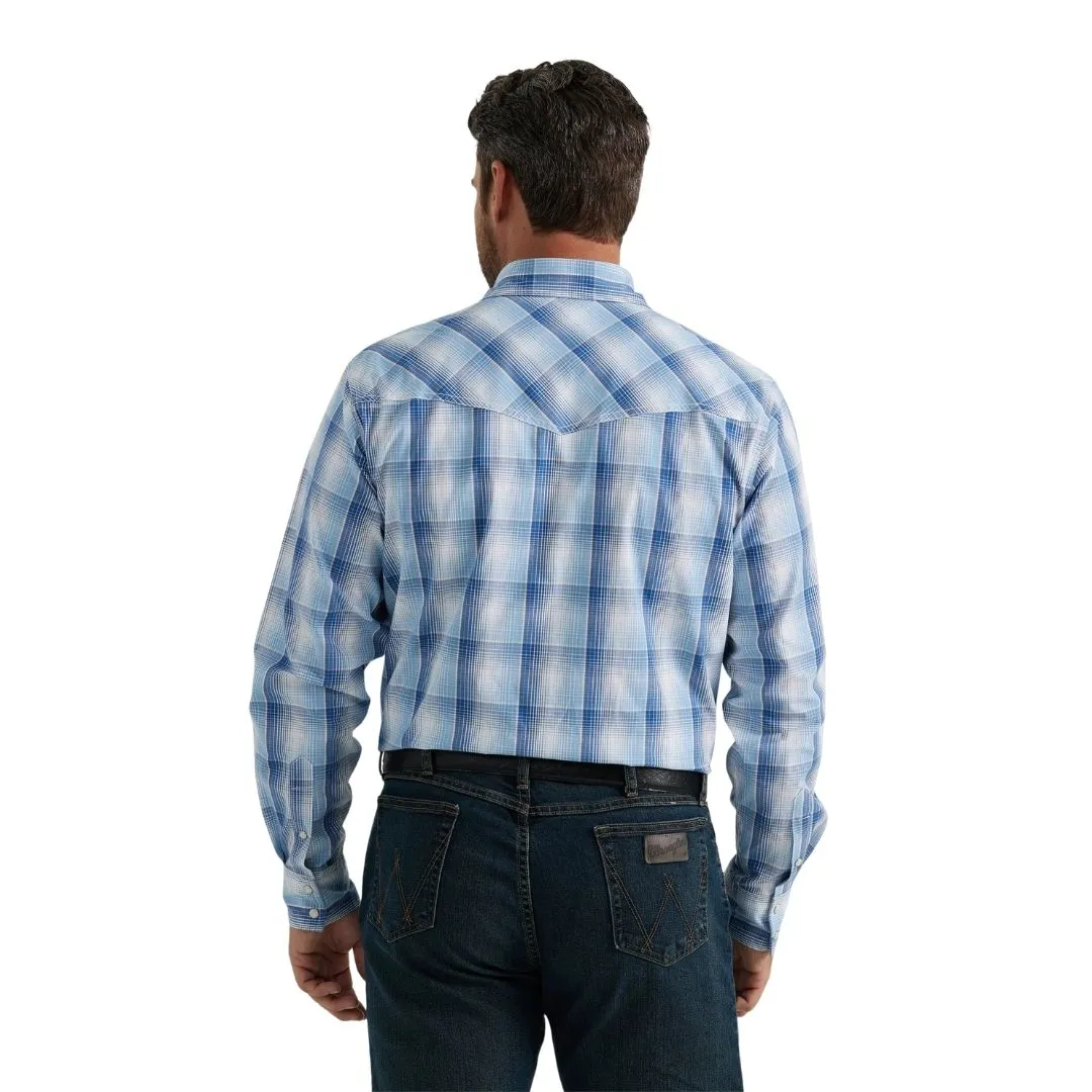 Wrangler Men's 20x Competition Advanced Comfort Long Sleeve - Image 2