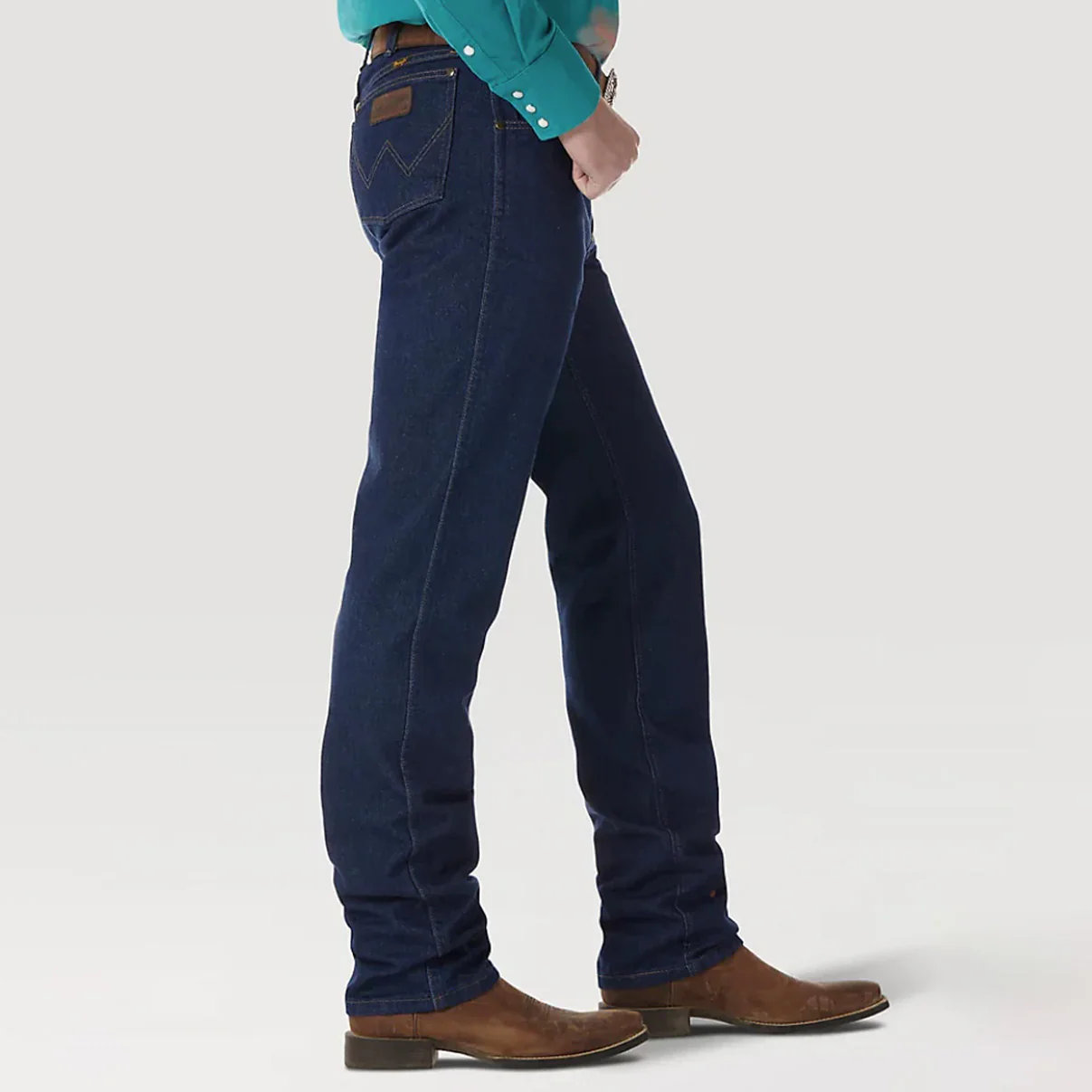 Wrangler Men's Jeans Cowboy Cut Pre-Washed - Image 7