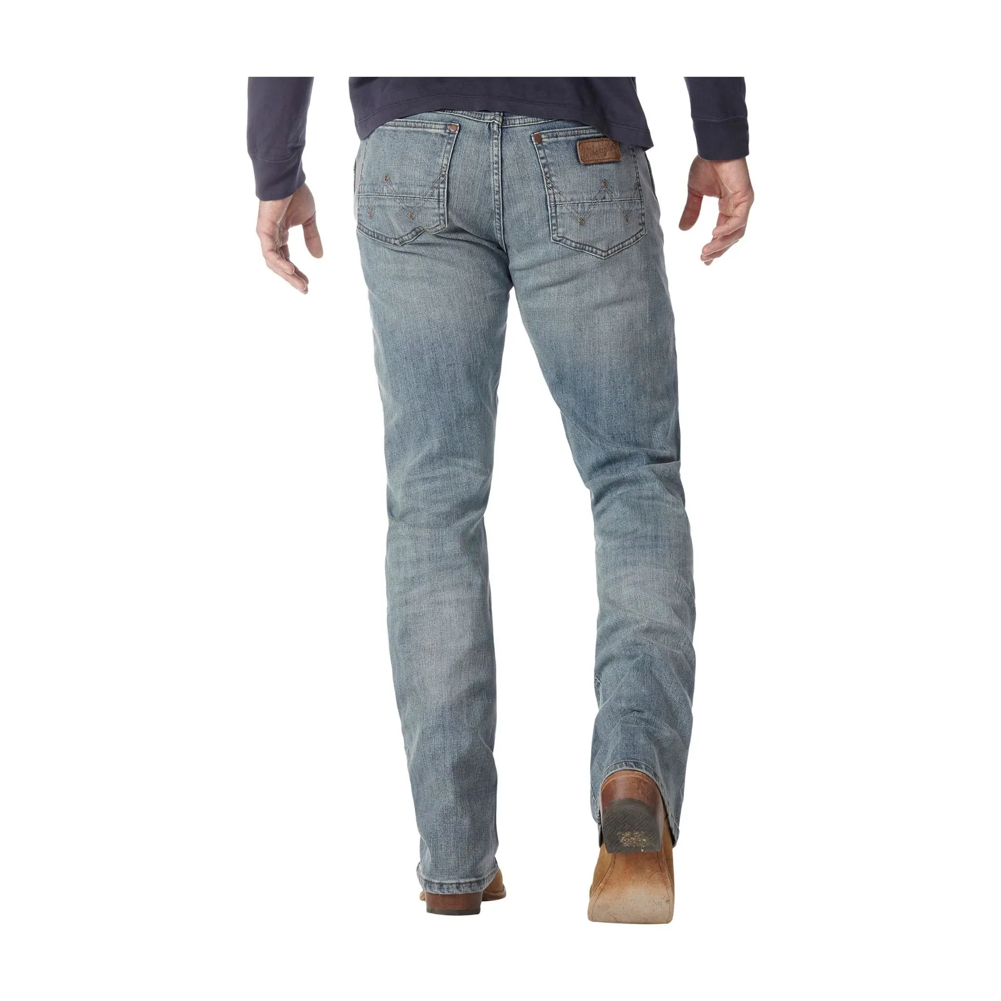Wrangler Men's Retro Bearcreek Slim Boot - Image 2