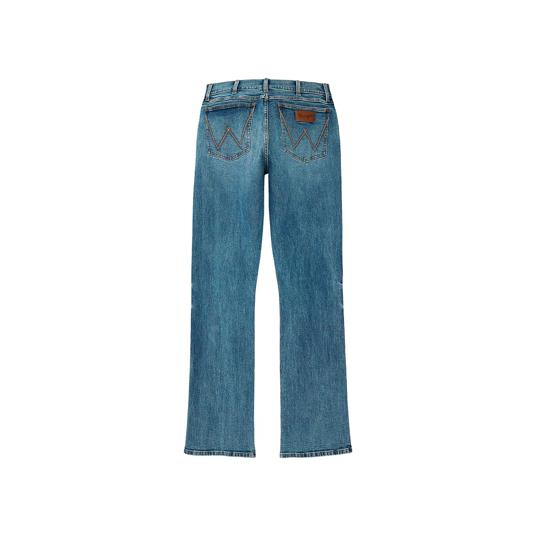 Wrangler Men's Retro Slim Boot Jean Gunter - Image 7