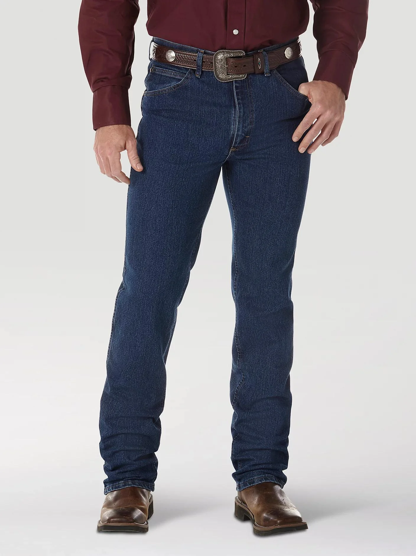 Wrangler Men's Wrangler 20X Advanced Comfort