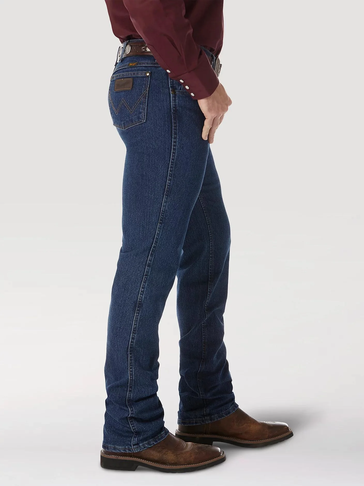 Wrangler Men's Wrangler 20X Advanced Comfort - Image 3