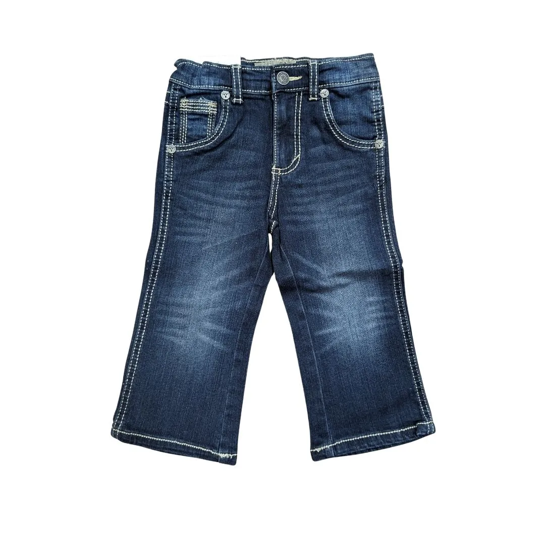 Wrangler Boys' 20X Vintage Boot Cut Jean