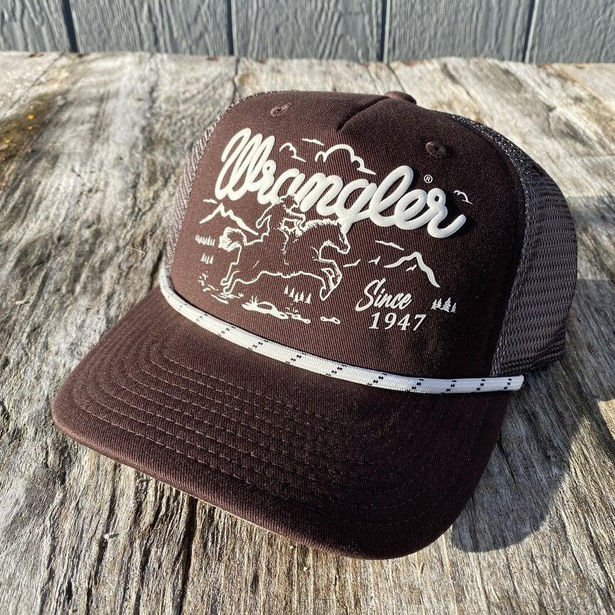 Wrangler Trail Boss Ballcap