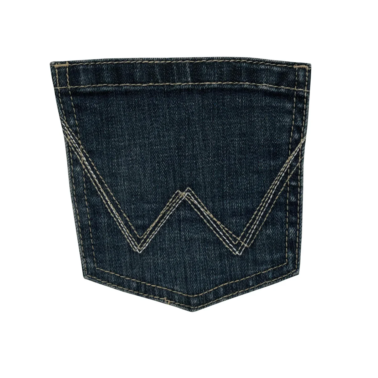 Wrangler Women’s Jeans Riding Mid Rise Relaxed Fit Jade - Image 5