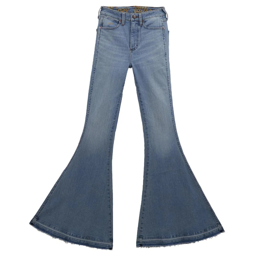 Wrangler Women's Lainey Wilson Bell-Bottom Jean-CLEARANCE