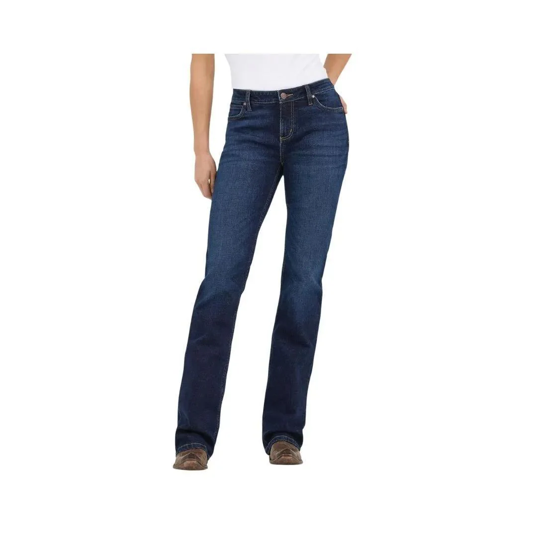 Wrangler Women's Retro® Mae Bootcut Jean - Mid Rise - Image 33