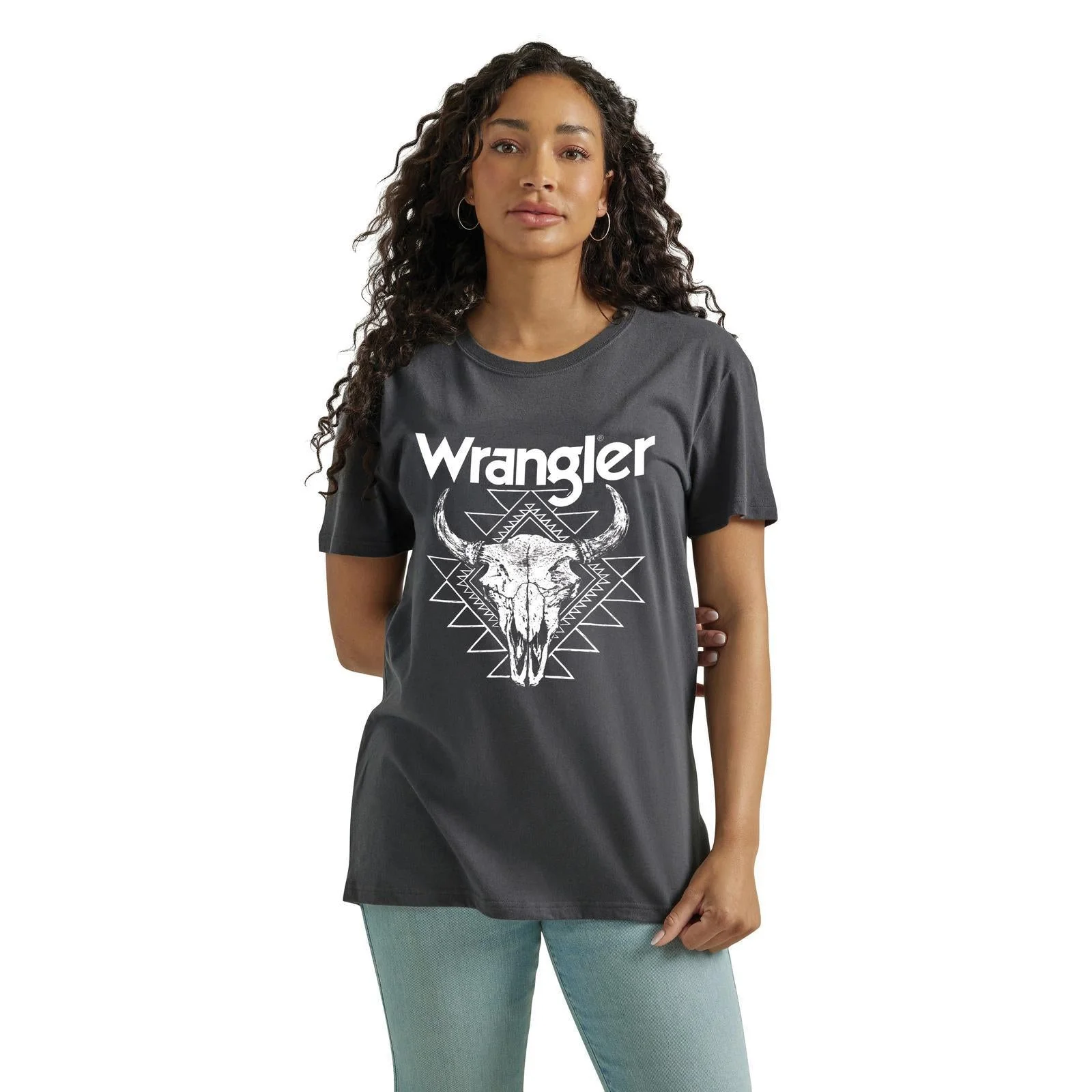 Wrangler Women's Short Sleeve T-Shirt - CLEARANCE