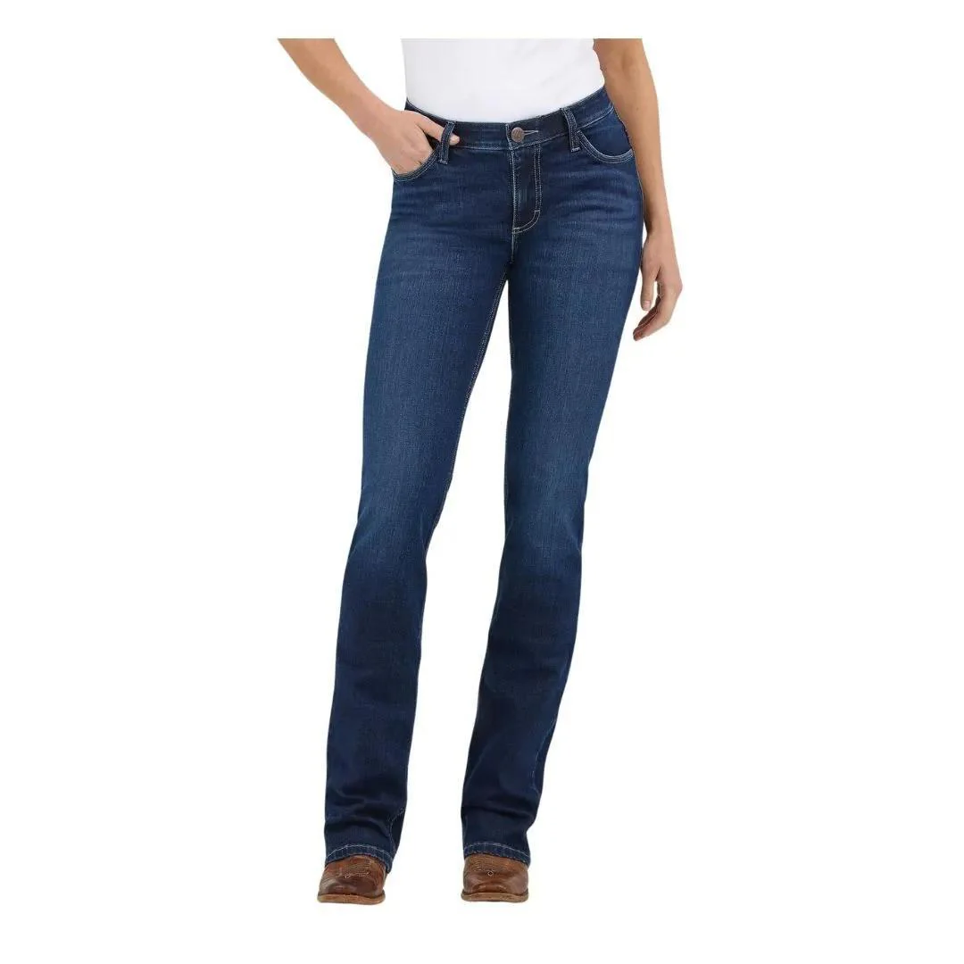 Wrangler Women's Ultimate Riding Jean - Willow Bootcut