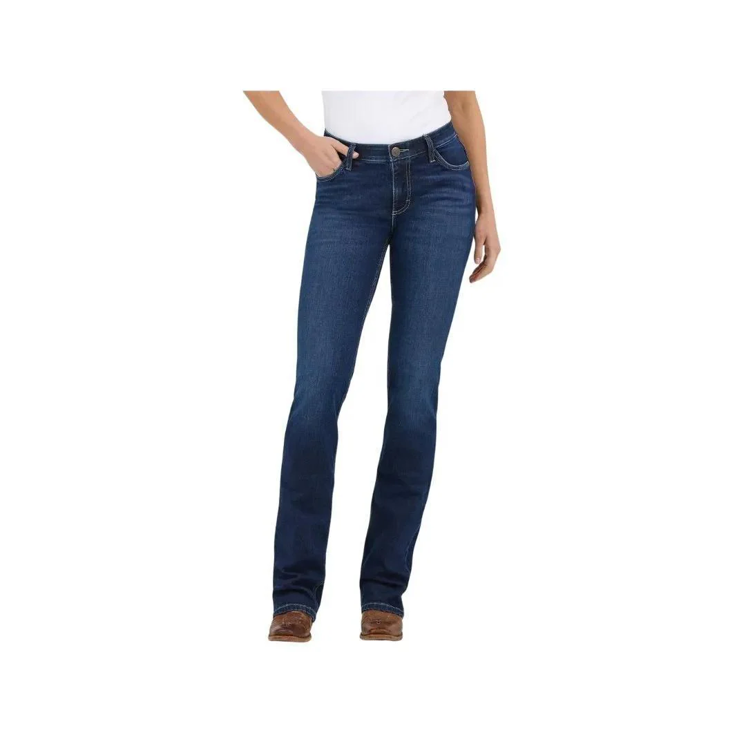 Wrangler Women's Ultimate Riding Jean - Willow Bootcut - Image 45